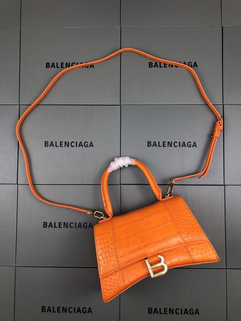 Balenciaga Hourglass Bags